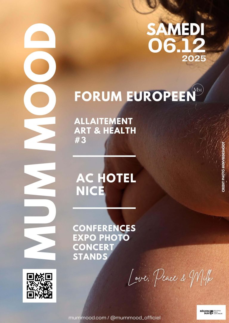 affiche de l'évènement MumMood 2025